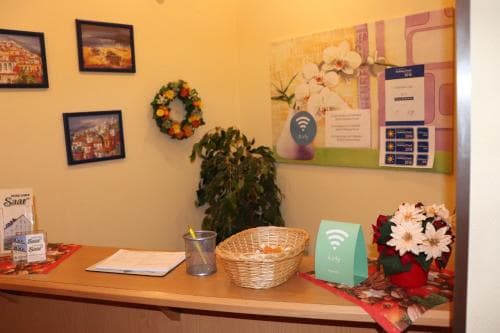 Hotel Garni Saar