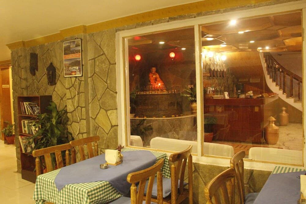 Hotel Stupa