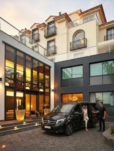 Hotel Quinta Mirabela