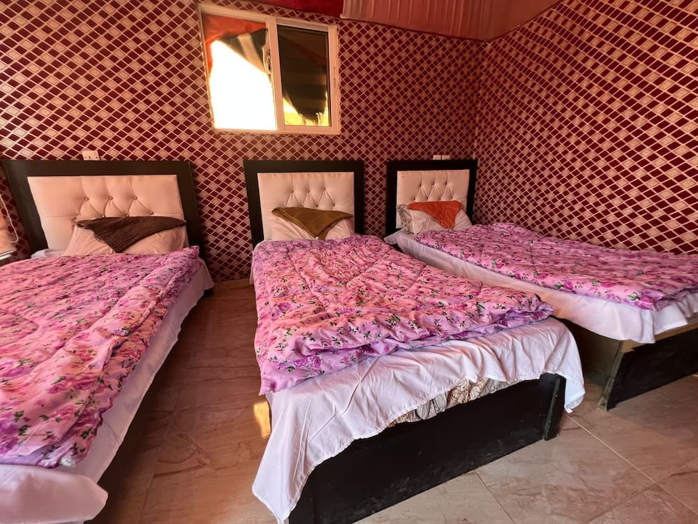 Jamal rum camp