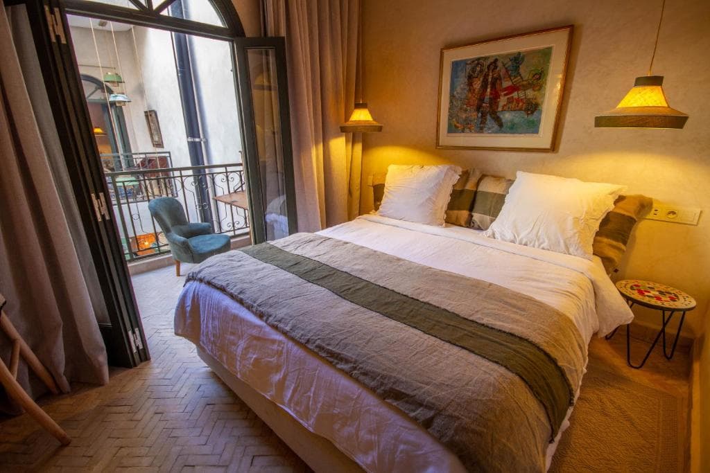 Maison Riad Beryll