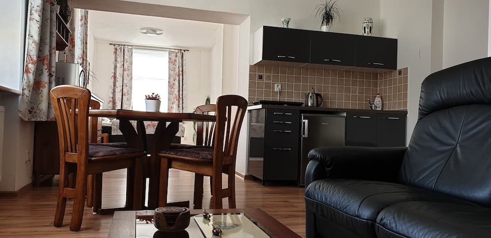 Apartmá Transpet
