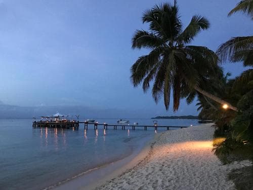 Princesse Bora Lodge & Spa