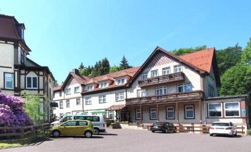 Waldhotel Friedrichroda