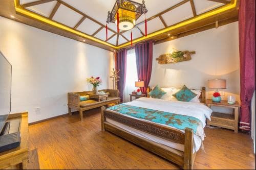 Lijiang Riverside Inn