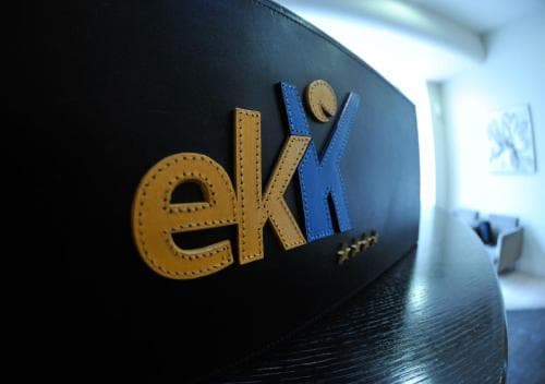 Ekk Hotel
