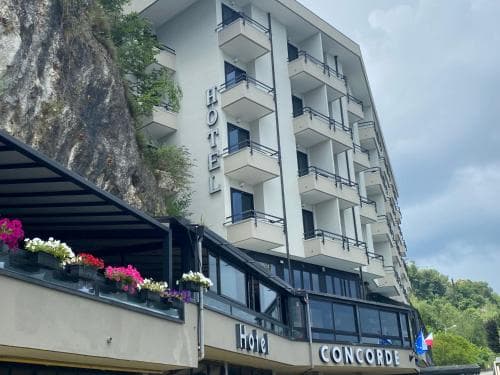 Hotel Concorde