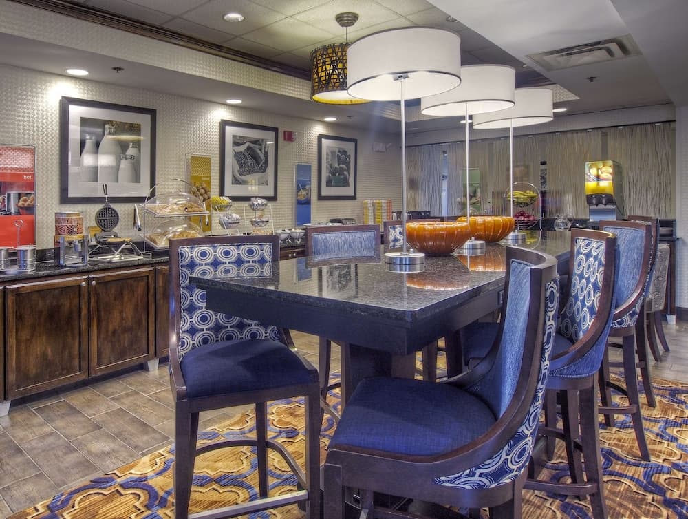 Hampton Inn Bristol