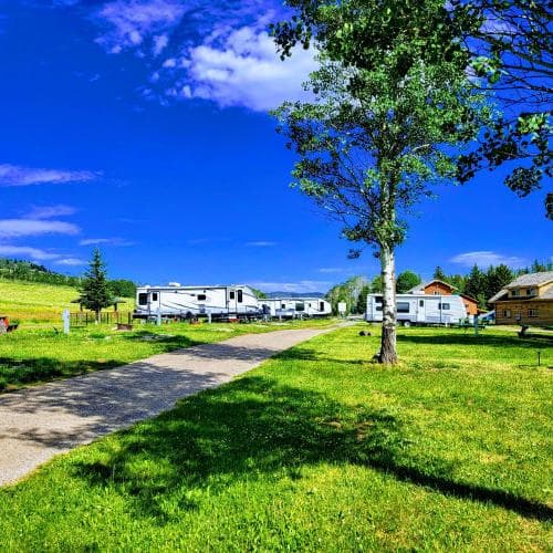Jared's Wild Rose Ranch Resort