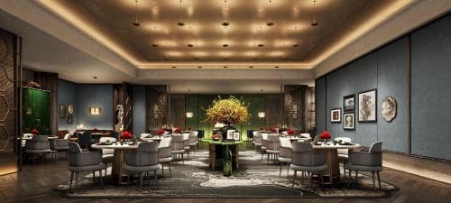 Suzhou Marriott Hotel