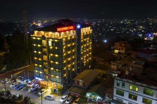 Two Elephants Hotel