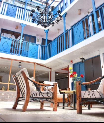San Blas Plaza Inn