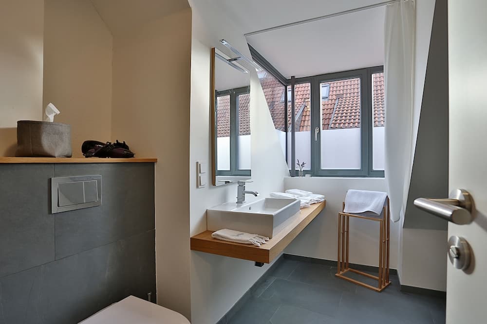 Backsteinspeicher Stralsund