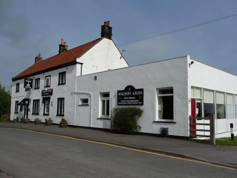 The Wilson Arms