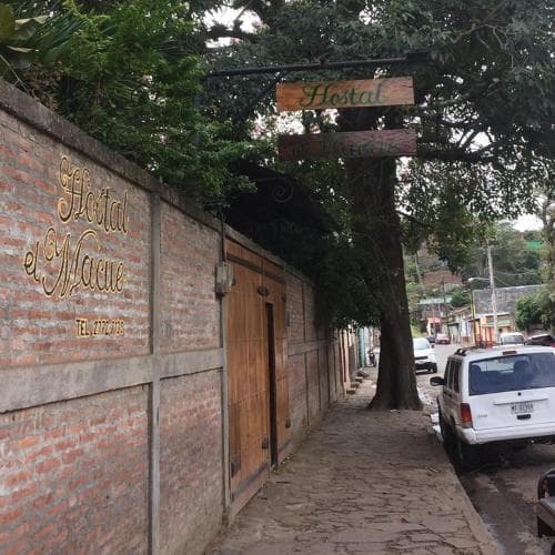 Hostal El Macue