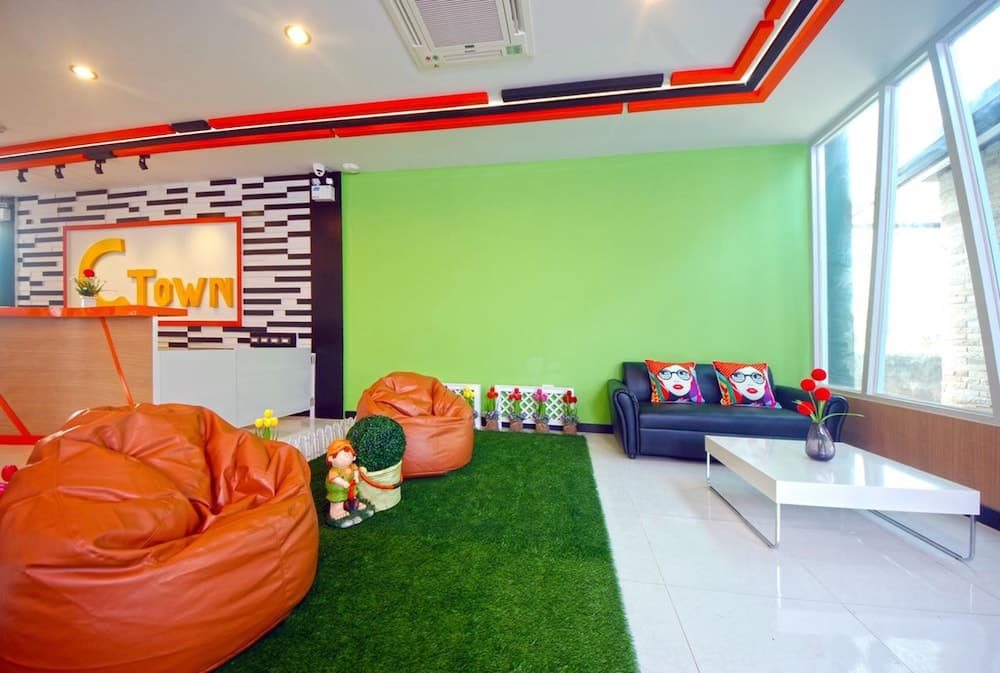 C Tower Hotel