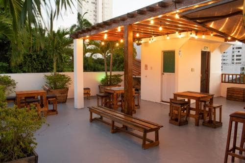 Bike Dive Hostel