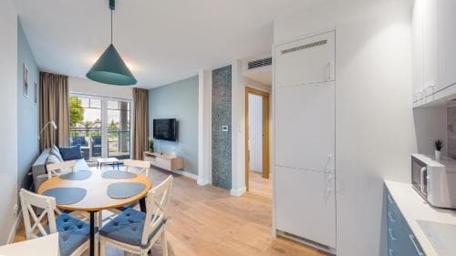 PORT KRYNICA Apartamenty