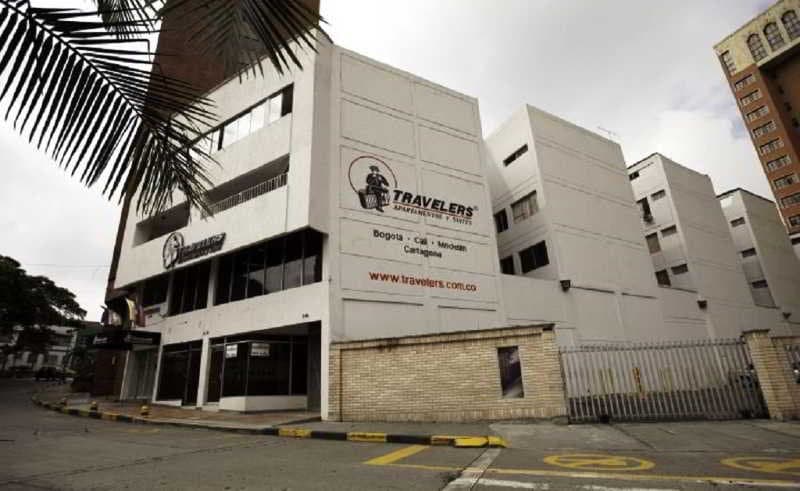 Travelers Edificio Rayda