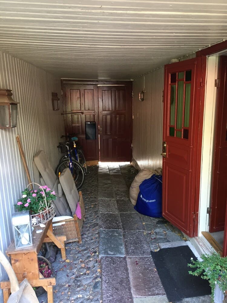 Kattrumpans B&b