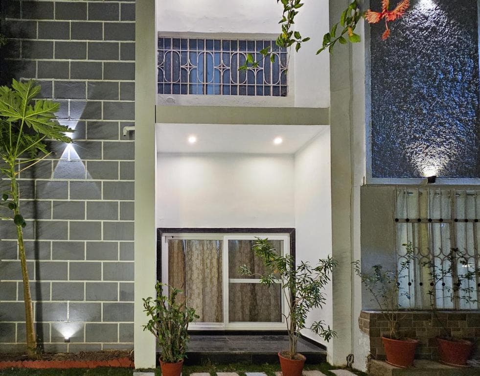 Green Villa
