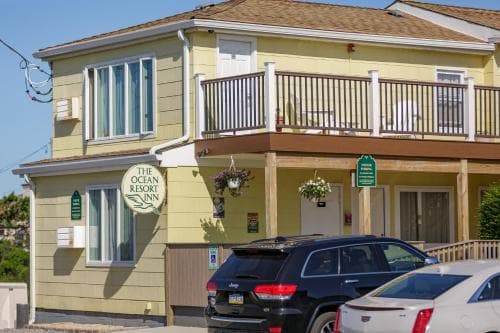 Ocean Resort Inn
