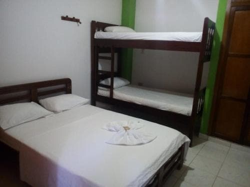 Hotel Madrigal