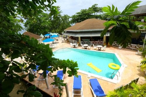 Merril's Beach Resort