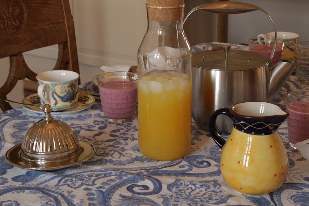 Basballegaard Bed & Breakfast