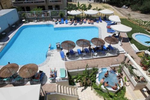 Astron Hotel