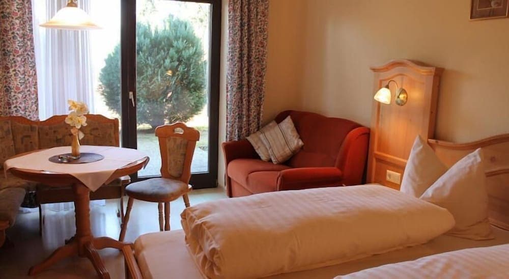 Apparthotel Jagdhof