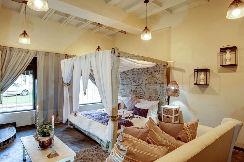 Bedrock Guest Studios