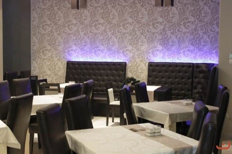 Garni Hotel Rile Men
