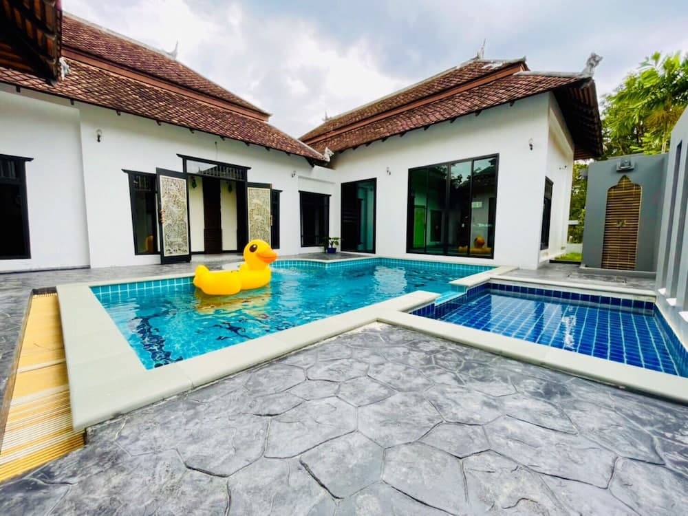 Mandawee Pool Villas