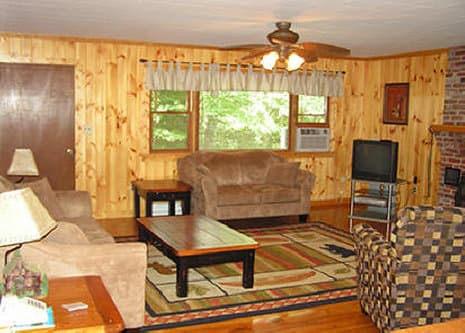 Cabins At Twinbrook Resort