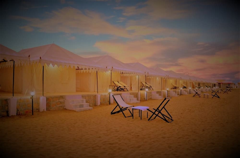 Jaipur Desert Camp