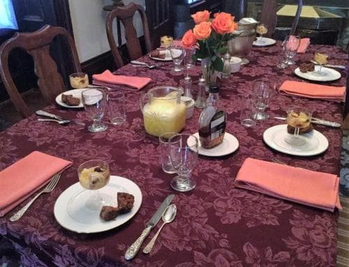 Lackawanna Bed & Breakfast
