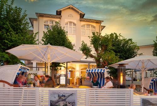 Hotel GlÜckauf