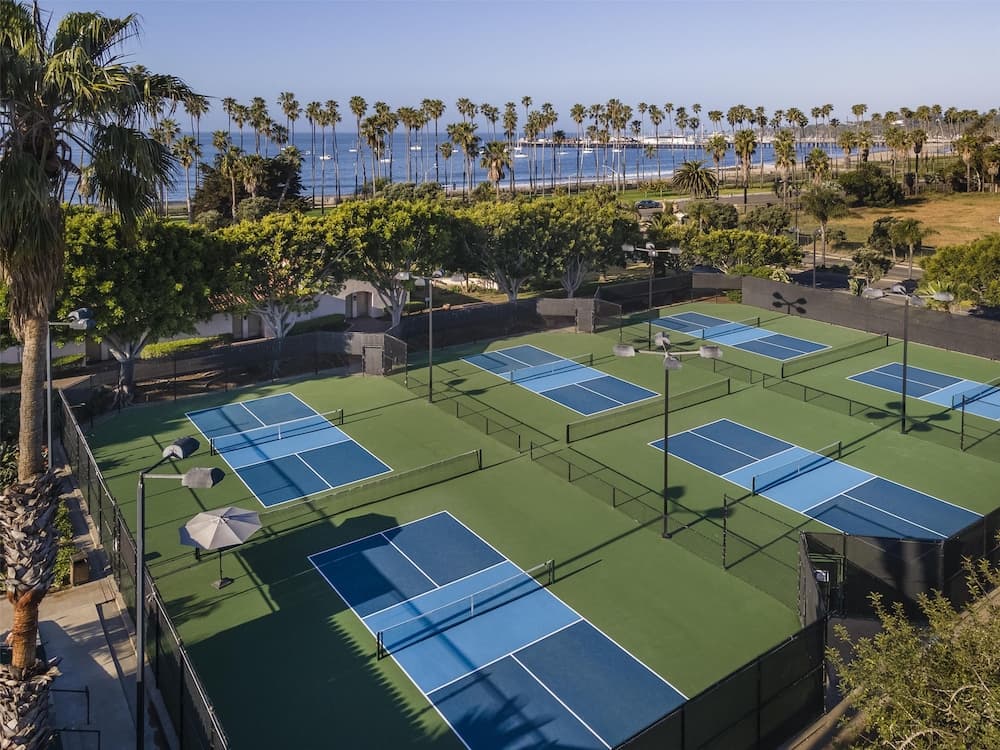Hilton Santa Barbara Beachfront Resort