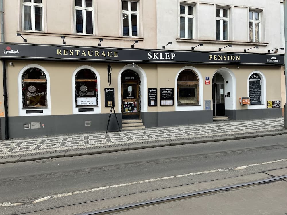 Hostel Sklep