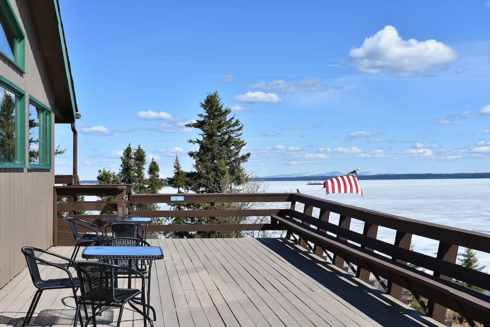 The Point Lodge