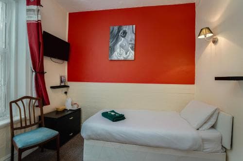 Lanayr Hotel Blackpool
