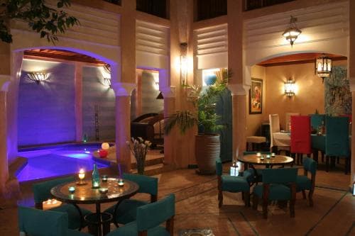 Riad Turquoise