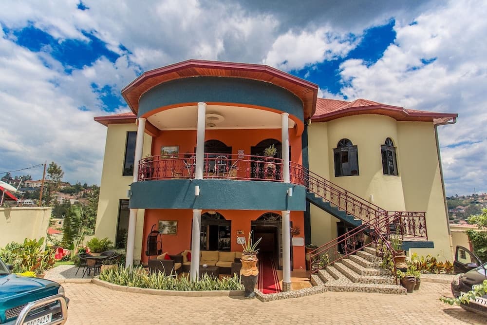 N G Residence