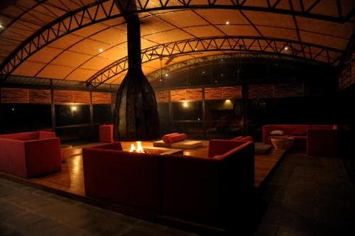 The Rainforest Ecolodge
