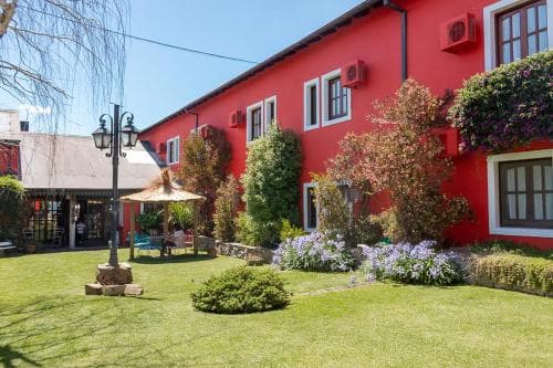Hosteria Casagrande