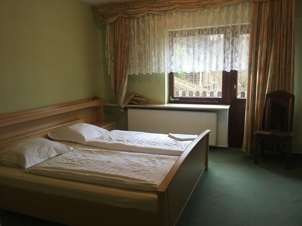 Mongolischer Hof