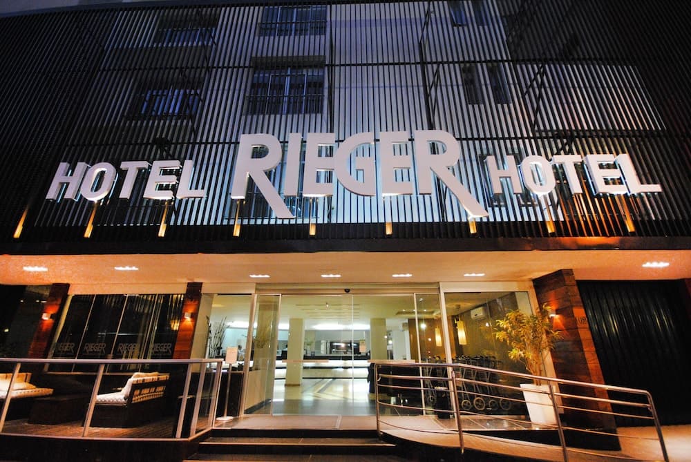 Hotel Rieger
