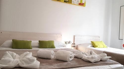La Palmera Hostal