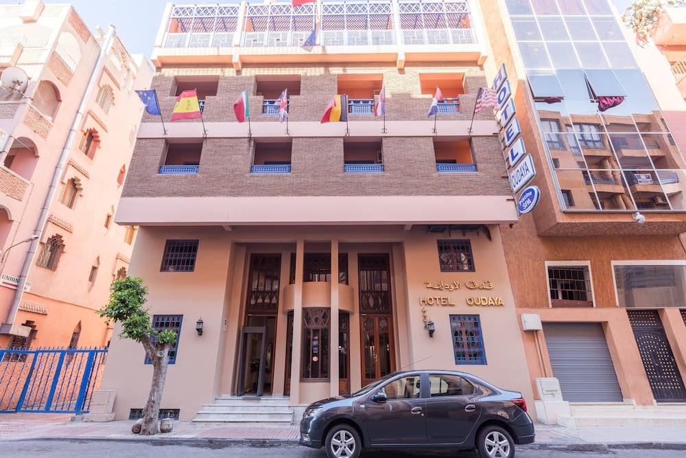 Oudaya Hotel & Spa